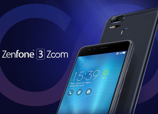 Zenfone 3 Zoom ASUS