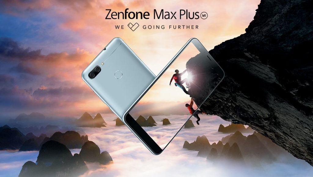 ZenFone Max Plus M1