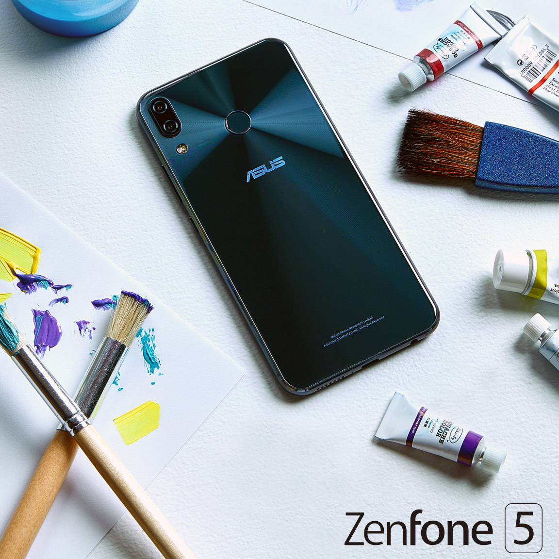 Mise à jour Android 9 ZenFone