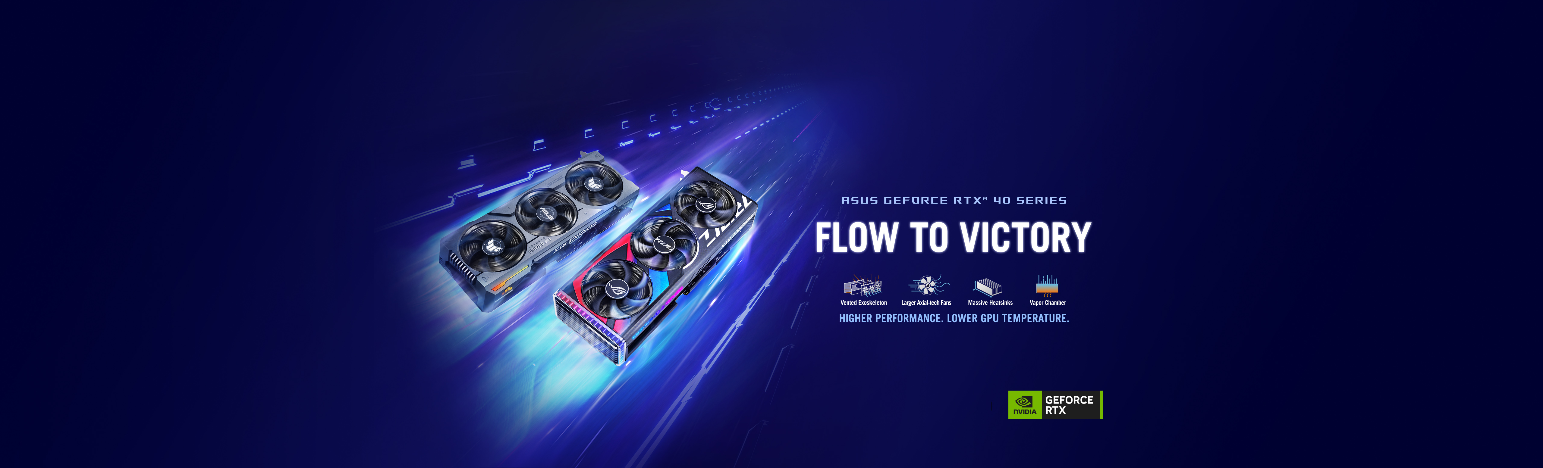 Asus GeForce RTX 40 Series