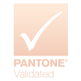 Picto Écran certifié Pantone®