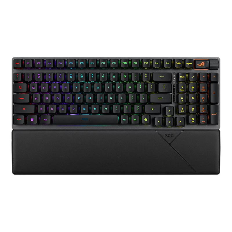 ROG STRIX SCOPE II 96 RX WIRELESS