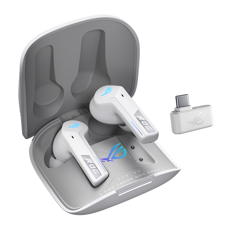 ROG CETRA TRUE WIRELESS SPEEDNOVA WHITE