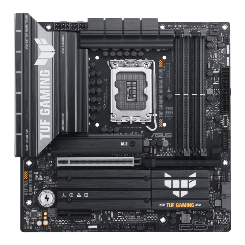 TUF GAMING B860M-PLUS