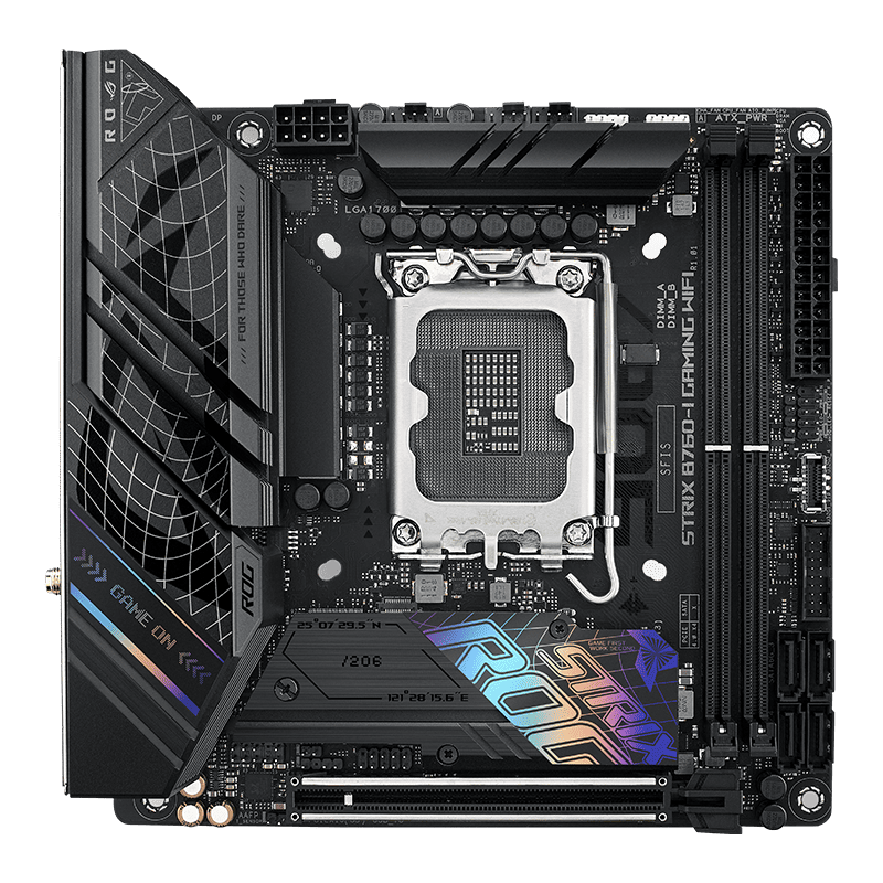ROG STRIX B760-I GAMING WIFI