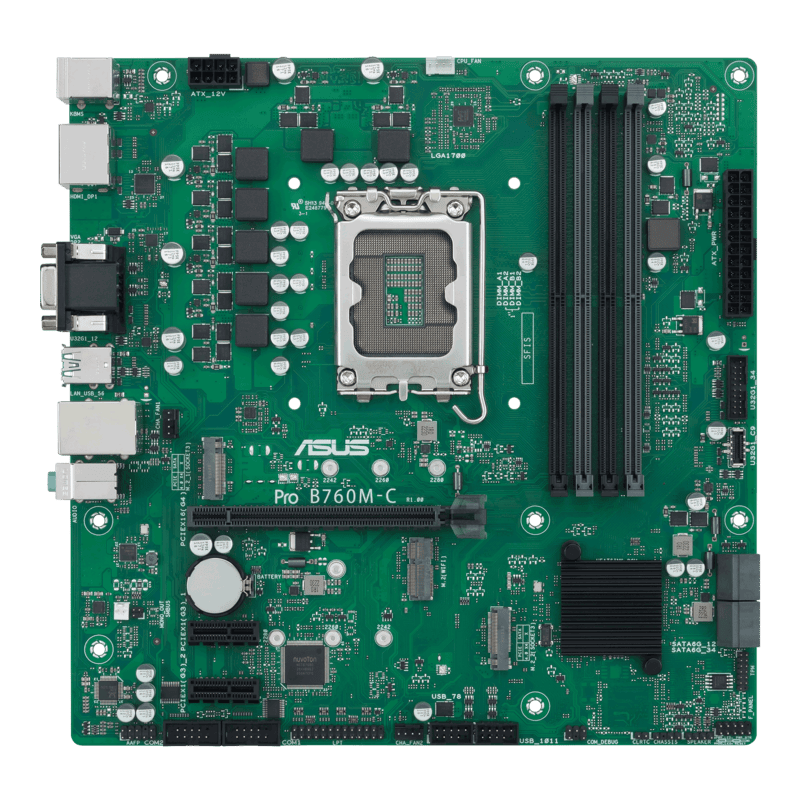 PRO B760M-C-CSM