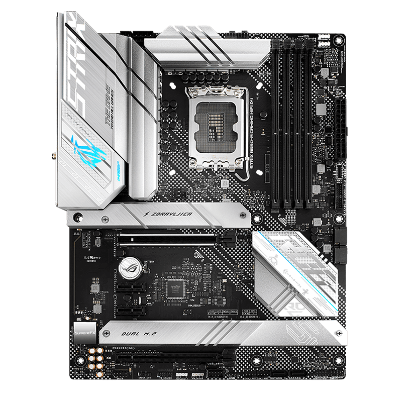 ROG STRIX B660-A GAMING WIFI D4