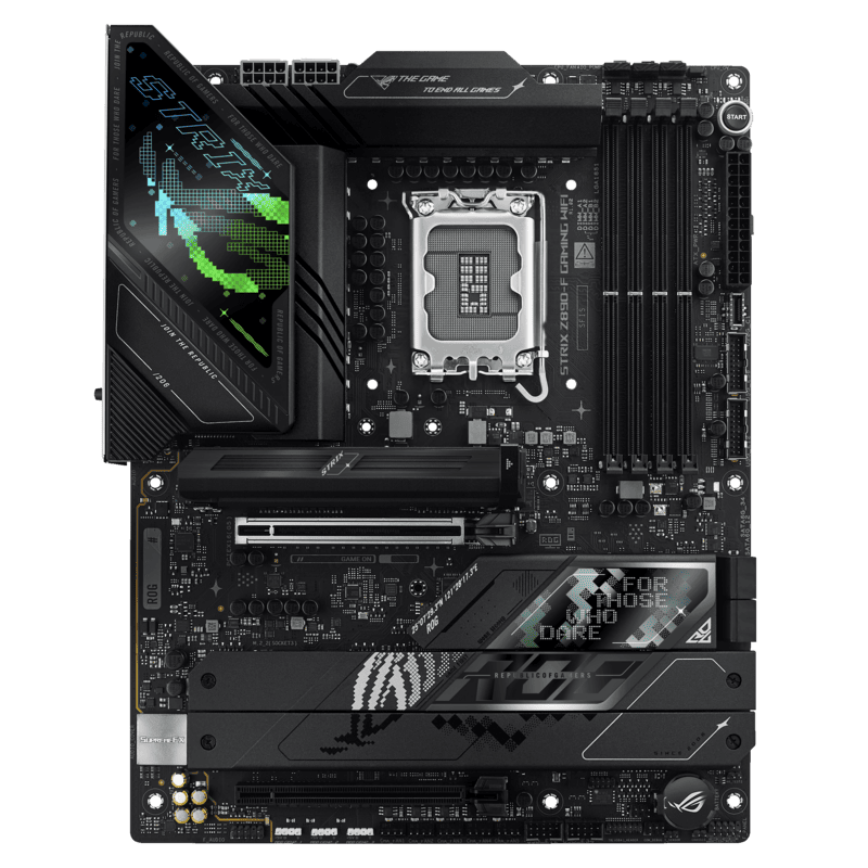ROG STRIX Z890-F GAMING WIFI