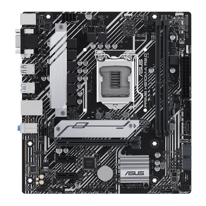 PRIME H510M-R R2.0-SI