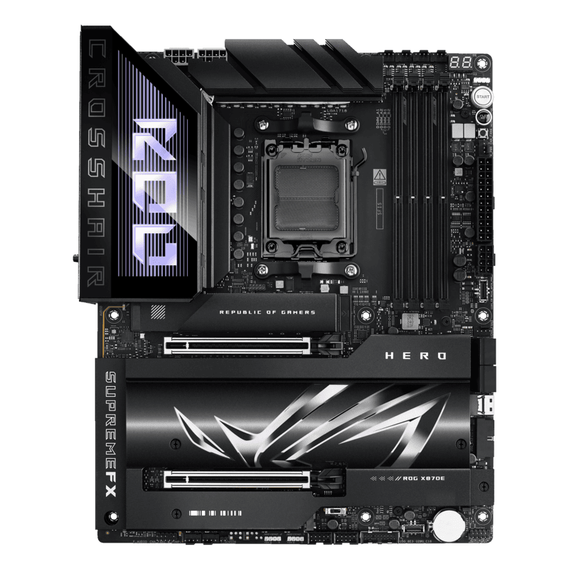 ROG CROSSHAIR X870E HERO