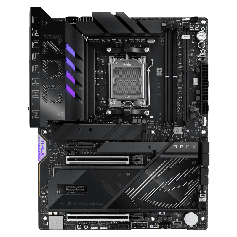 ROG CROSSHAIR X870E APEX