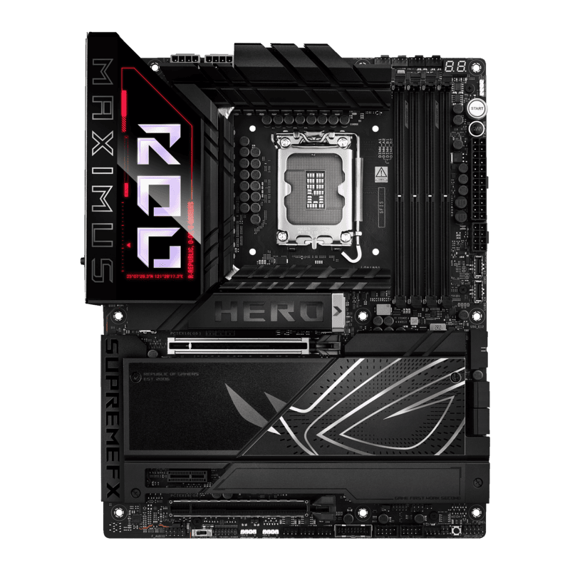 ROG MAXIMUS Z890 HERO