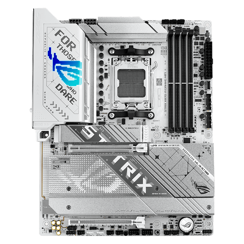 ROG STRIX X870-A GAMING WIFI