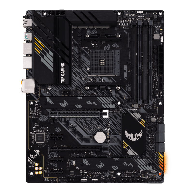 TUF GAMING B550-PRO
