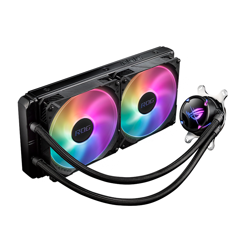 ROG STRIX LC II 280 ARGB