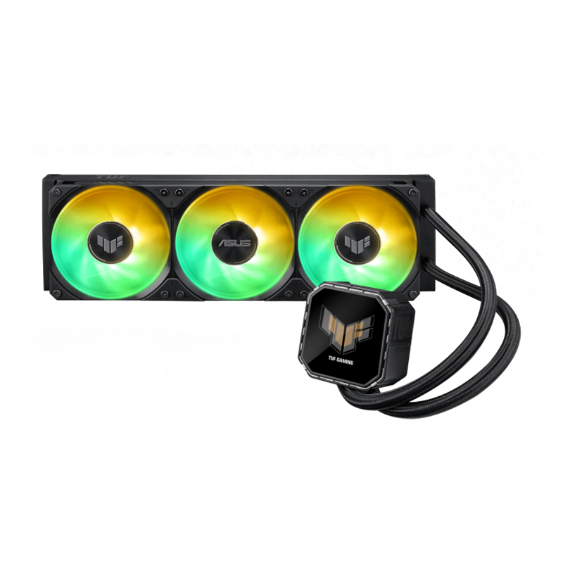 TUF GAMING LC III 360 ARGB LCD