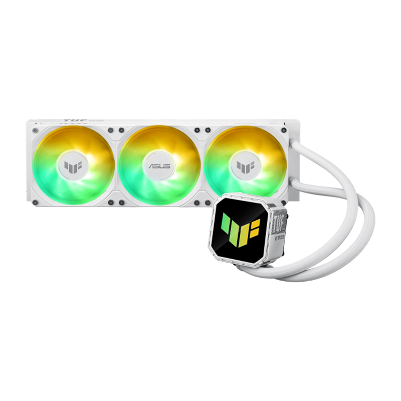 TUF GAMING LC III 360 ARGB WHITE