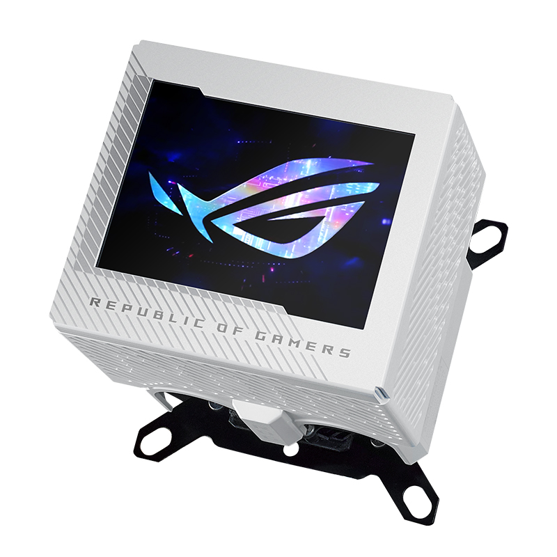 ROG RYUJIN III WB WHITE