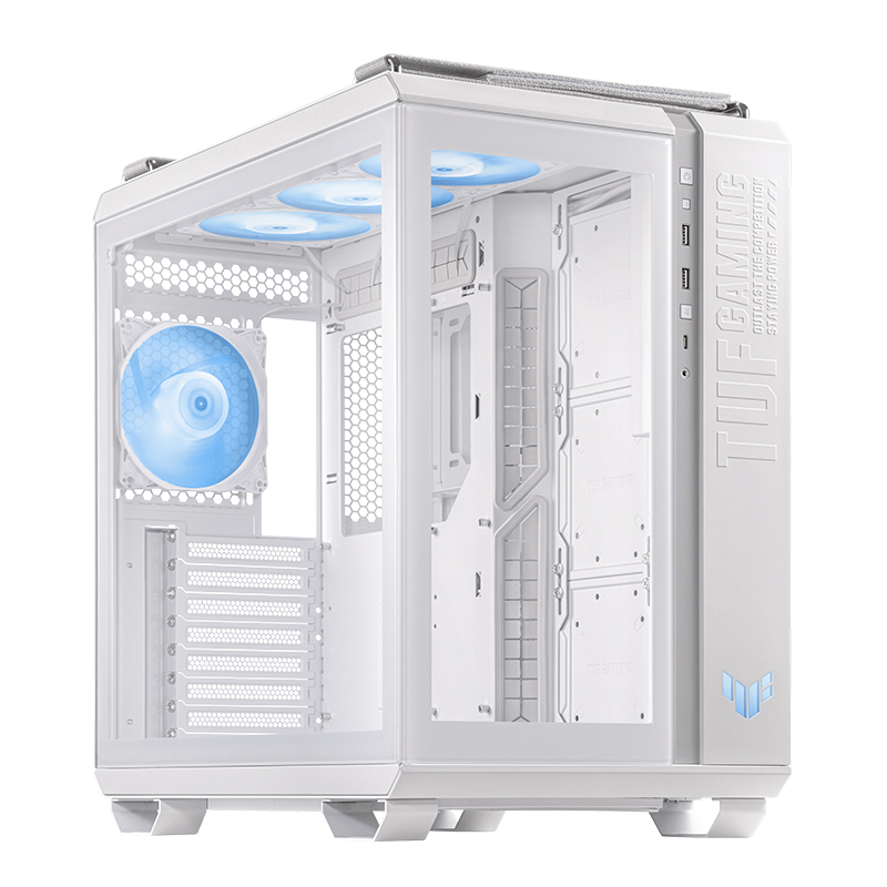 TUF GAMING GT502 PLUS ARGB WHITE
