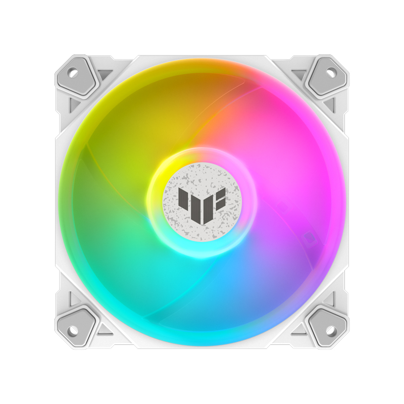 TUF GAMING TF120 ARGB WHITE