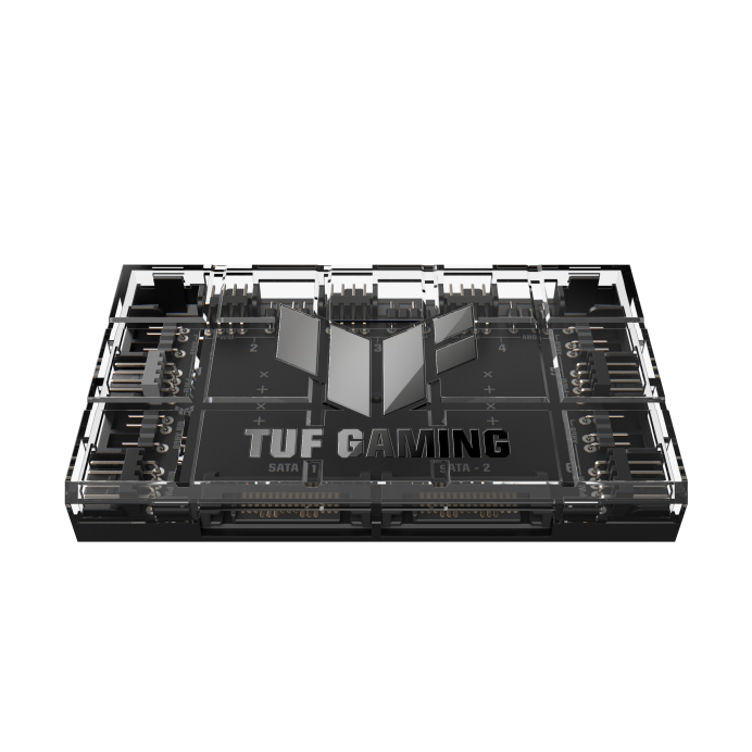 TUF GAMING ARGB PWM FAN HUB