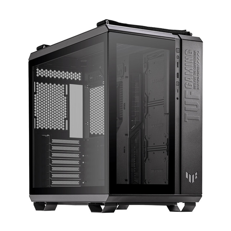 GT502 TUF GAMING CASE TEMPERED GLASS